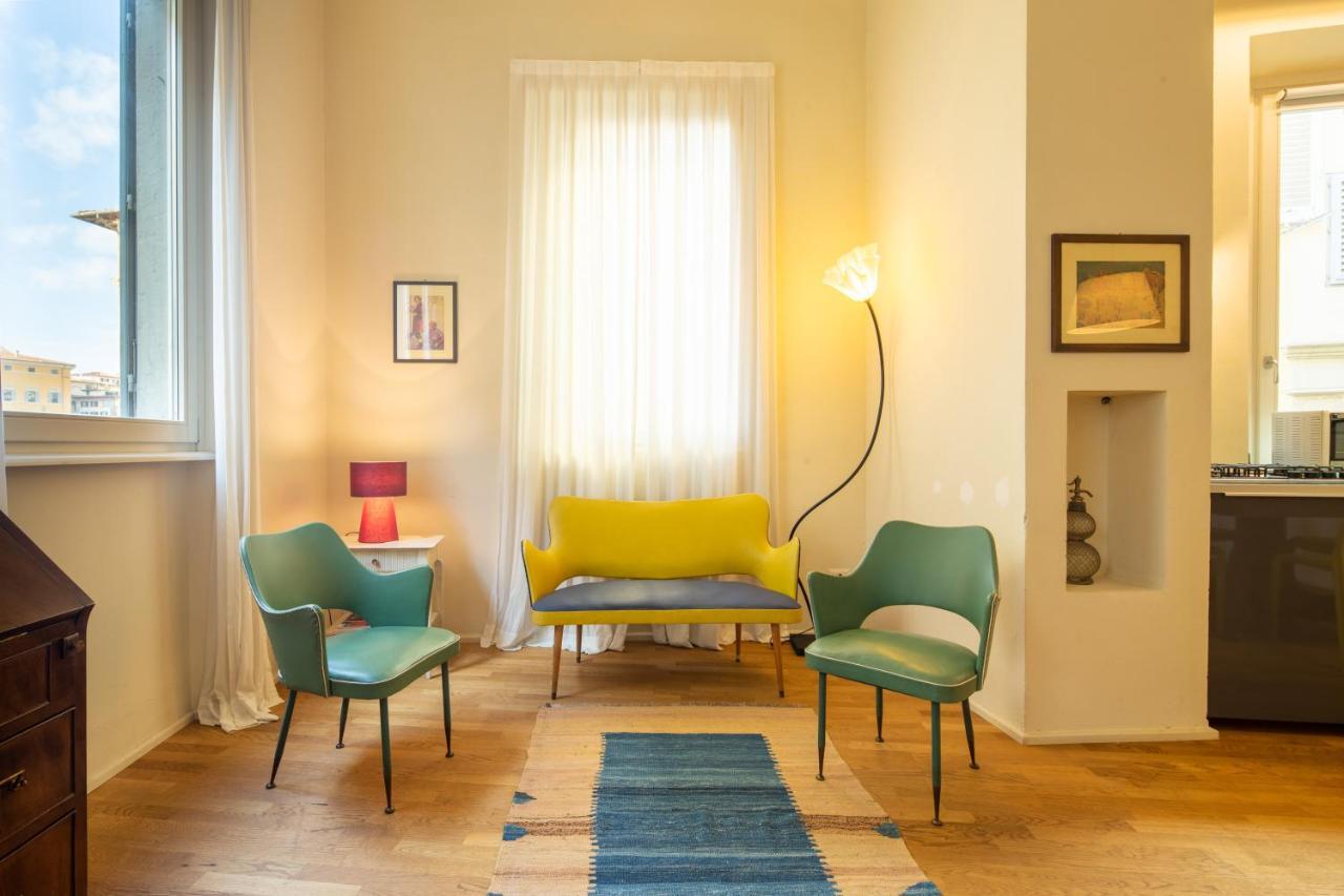 Uffizi Prestige By Mmega Apartment Флоренция Екстериор снимка